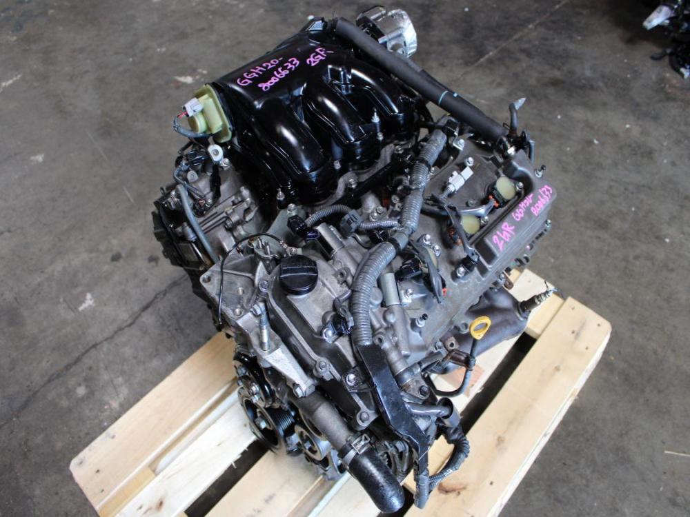 TOYOTA HIGHLANDER ENGINE 2007 2008 2009 2010 2011 2012 2013 2014 2015 2016 6CYLINDERS 3.5L JDM 2GR-FE MOTOR: Image 3