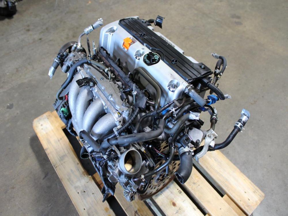 2004-2008 Acura TSX JDM Engine 2.4L K24A-RBB 4 Cylinders JDM: Image 5