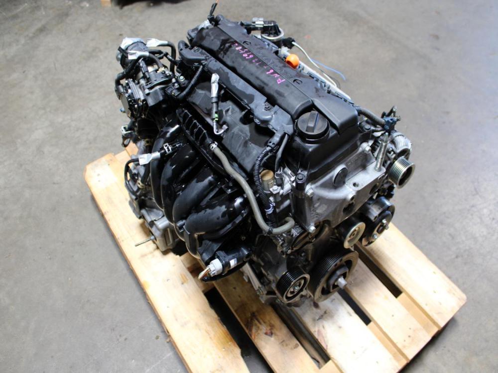 2006-2011 Honda Civic 1.8L 4-Cylinder SOHC VTEC Engine & Automatic Transmission JDM R18A: Image 3