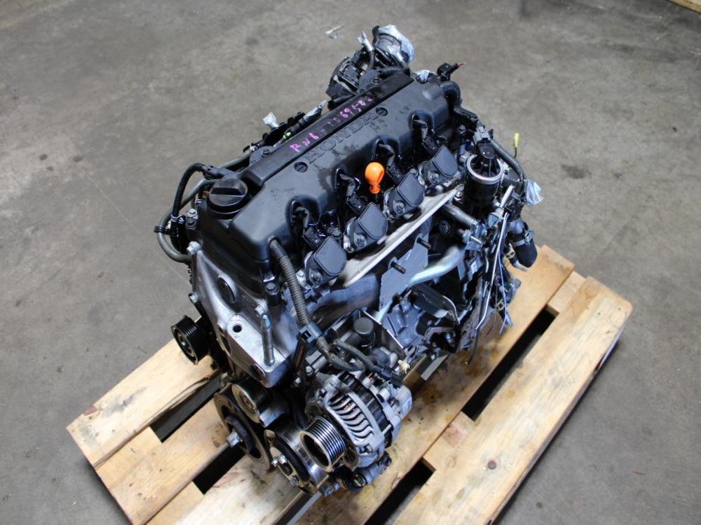 2006-2011 Honda Civic 1.8L 4-Cylinder SOHC VTEC Engine & Automatic Transmission JDM R18A: Image 6