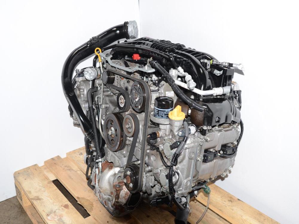 2015-2021 JDM SUBARU IMPREZA WRX FA20 ENGINE 2.0L TURBO FA20 MOTOR: Image 1