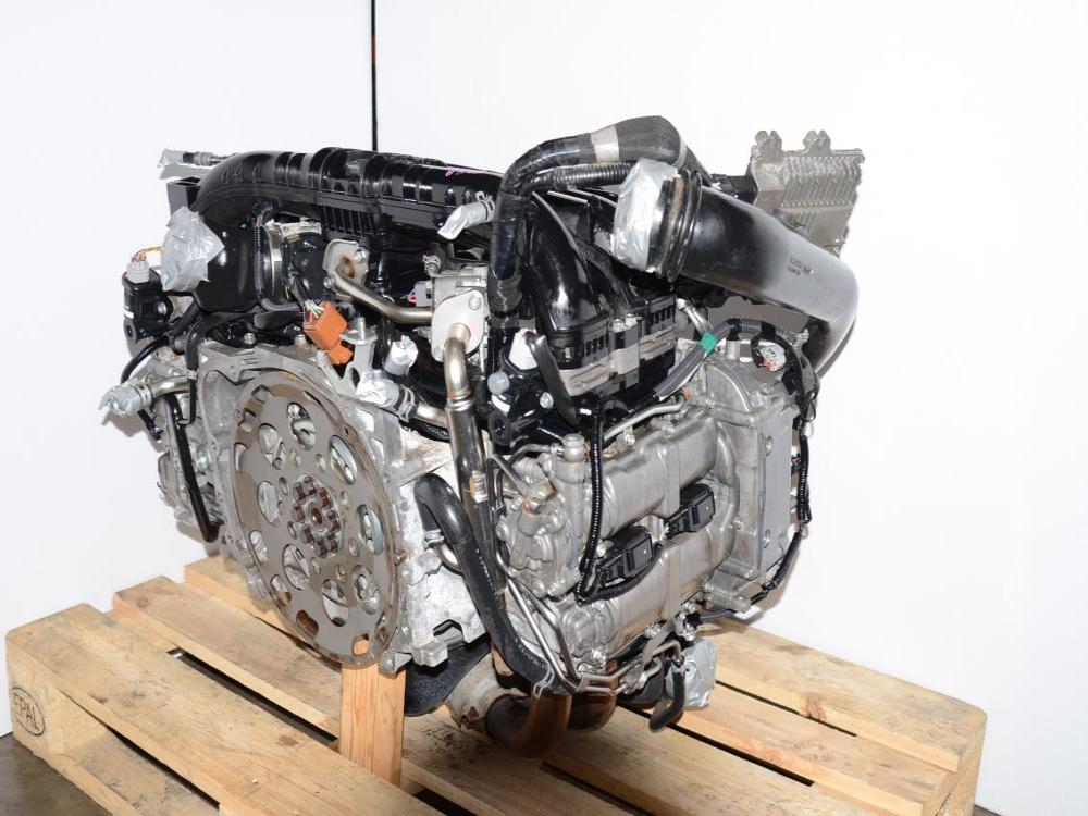 2015-2021 JDM SUBARU IMPREZA WRX FA20 ENGINE 2.0L TURBO FA20 MOTOR: Image 2