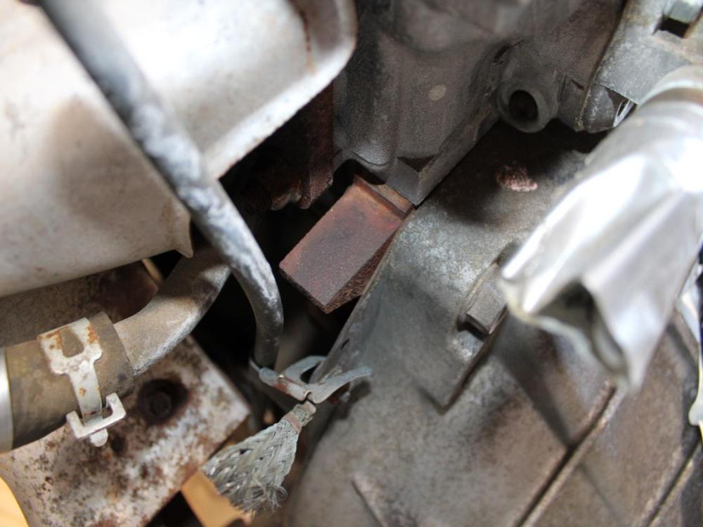 1998-2000 JDM MAZDA MIATA MX5 1.8L ENGINE DOHC BP WITH 6 SPEED MANUAL TRANSMISSION ECU HARNESS: Image 1