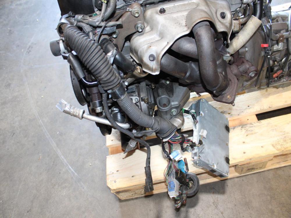 JDM TOYOTA 3SGE BEAMS DUAL VVTI ENGINE RWD AUTOMATIC TRANSMISSION: Image 4