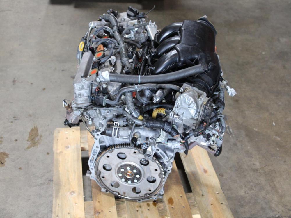 2007-2016 LEXUS RX350 LEXUS ES350 Engine 3.5L V6 2GRFE: Image 1