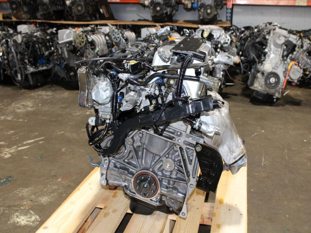 2002 2003 2004 2005 2006 HONDA CR-V 2.4L ENGINE 4 CYLINDER K24A MOTOR FOR SALE : Image 3