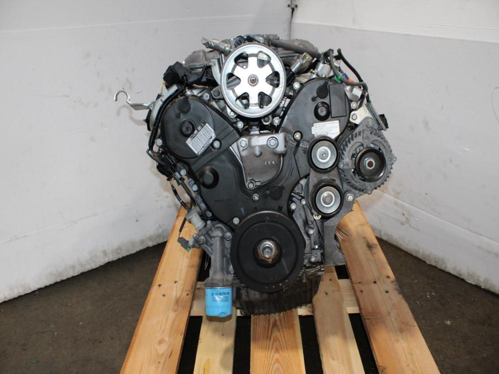 2006 2007 2008 HONDA RIDGELINE HONDA PILOT 3.5L AWD ENGINE V6 J35A 4X4 JDM MOTOR : Image 1