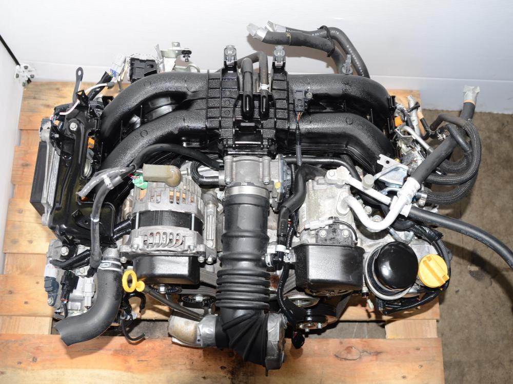 2013-2017 SCION FRS / SUBARU BRZ 2.0L ENGINE FA20 DOHC JDM MOTOR (NON TURBO): Image 4