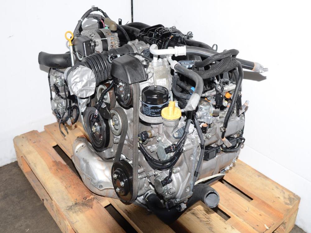 2013-2017 SCION FRS / SUBARU BRZ 2.0L ENGINE FA20 DOHC JDM MOTOR (NON TURBO): Image 3