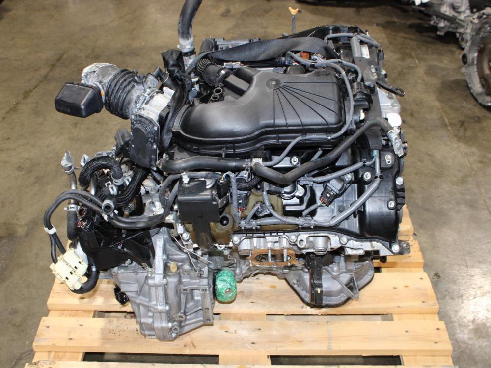 2016-2022 LEXUS RX350 2019-2023 ES350 3.5L ENGINE V6 2GR-FKS JDM MOTOR (ENGINE ONLY): Image 1
