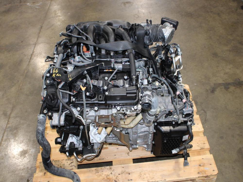 2016-2022 LEXUS RX350 2019-2023 ES350 3.5L ENGINE V6 2GR-FKS JDM MOTOR (ENGINE ONLY): Image 4