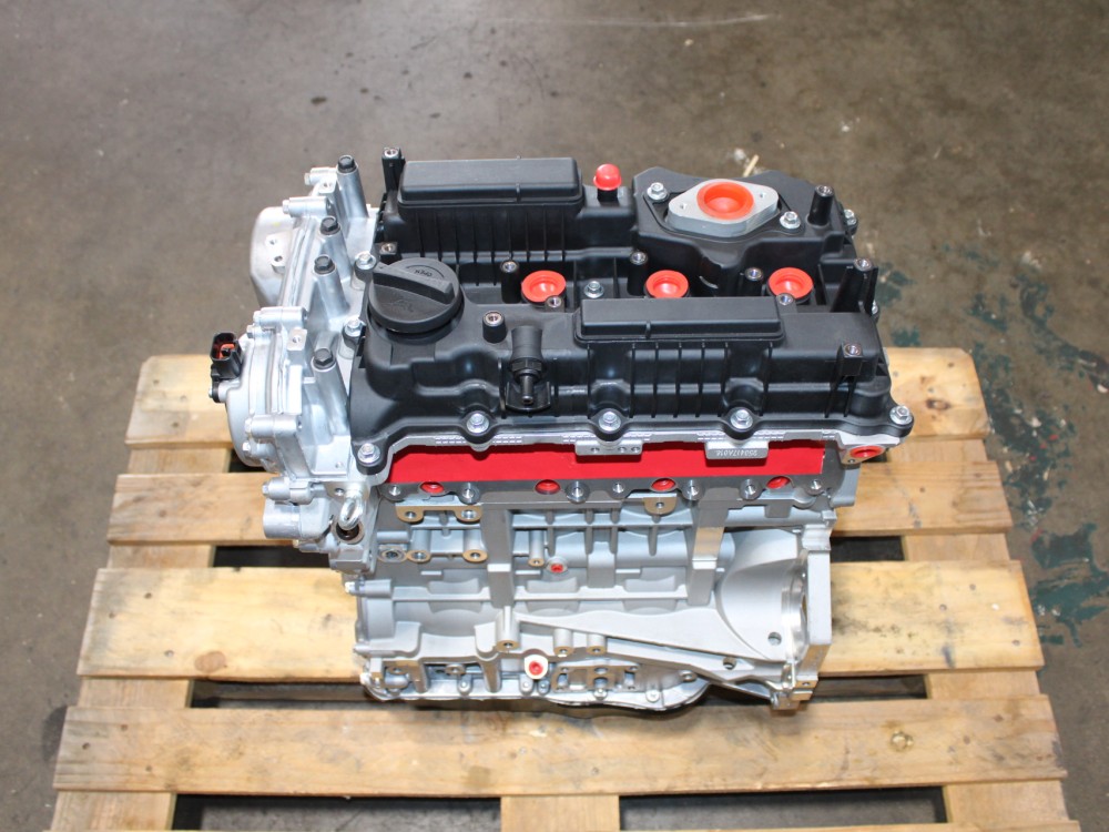 2015-2019 Hyundai Sonata 2.0L Turbo G4KH Theta II GDI 4-Cylinder Engine Motor GEN2 For Sale