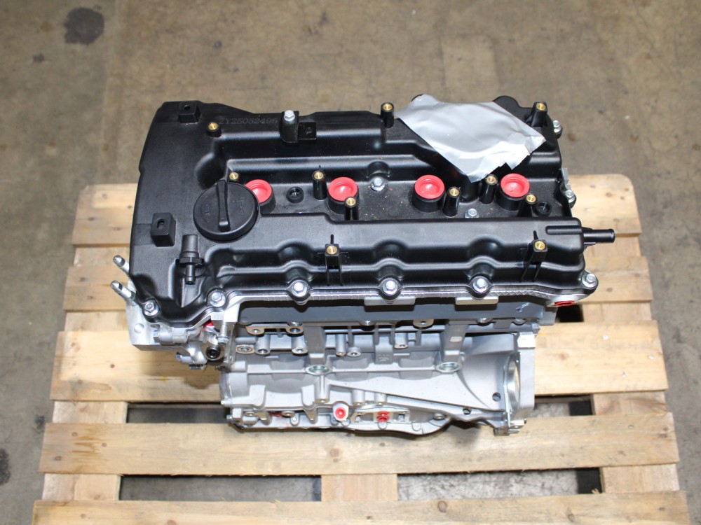 2011-2014 Hyundai Sonata 2.0L Turbo G4KH Theta II GDI 4-Cylinder Engine Gen 1