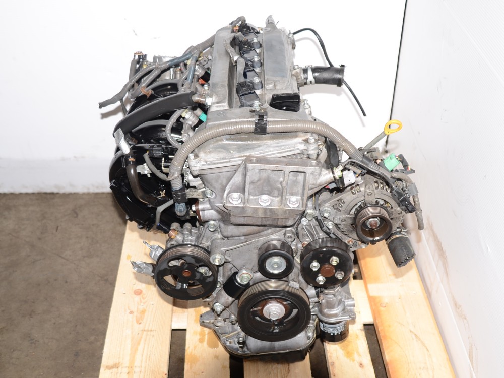 2002-2009 TOYOTA CAMRY 2.4L ENGINE 2AZFE 4 CYLINDER **TESTED** JDM MOTOR
