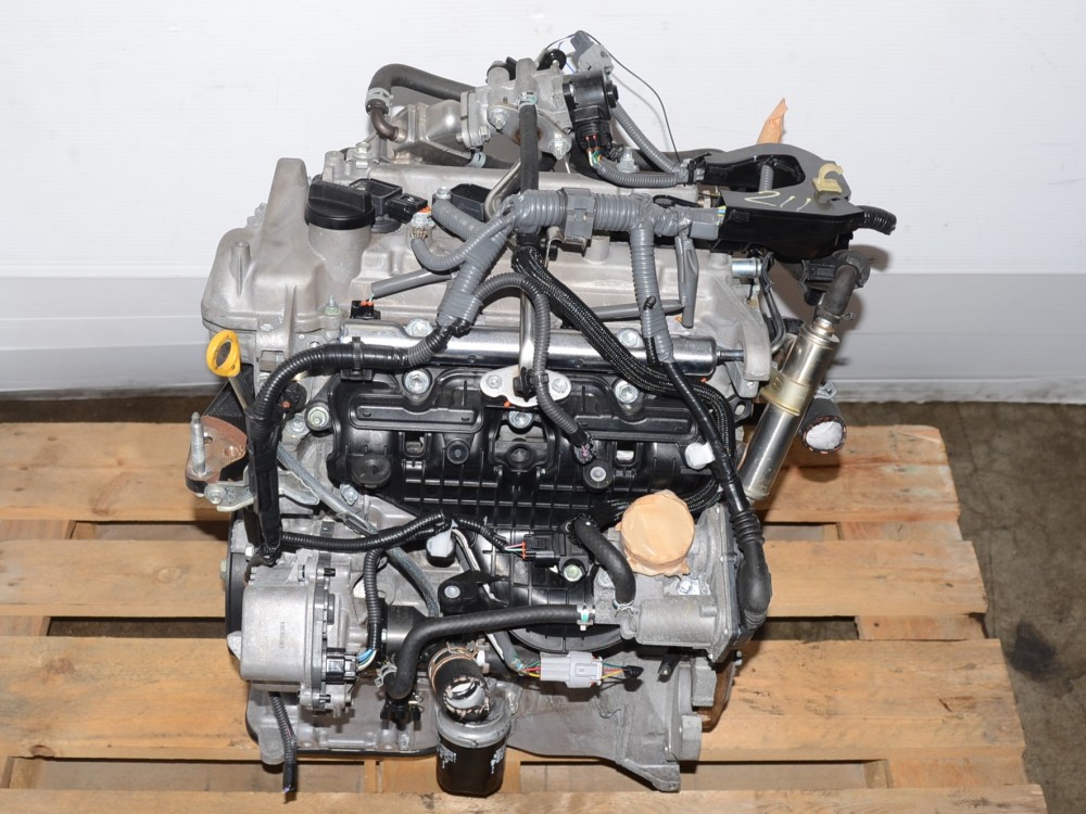 2012-2018 TOYOTA PRIUS C 1.5L HYBRID ENGINE 1NZFXE **TESTED** 35K-55K MILES JDM ENGINE