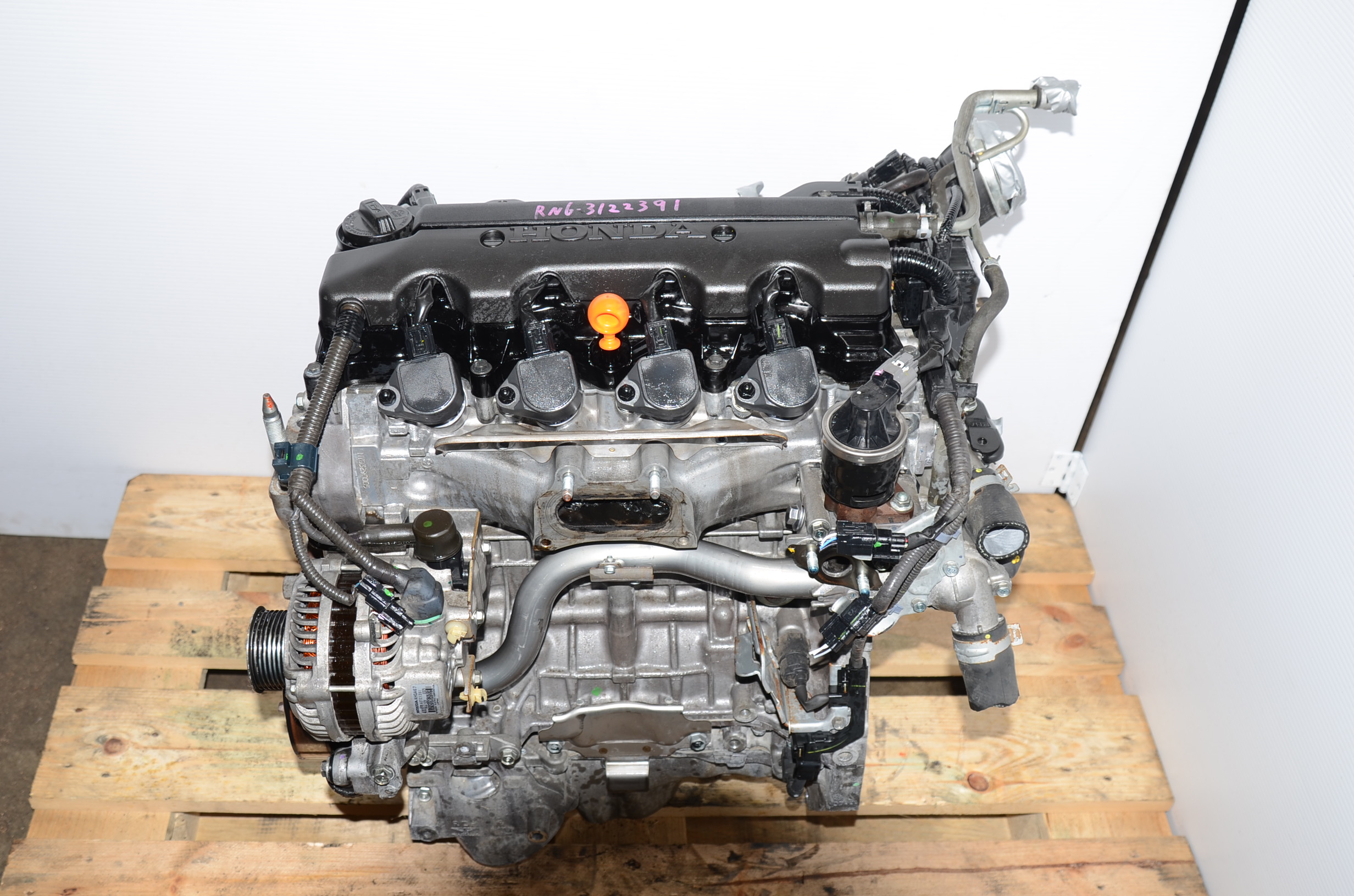 2006 2007 2008 2009 2010 2011 HONDA CIVIC VTEC ENGINE 1.8L JDM R18A MOTOR