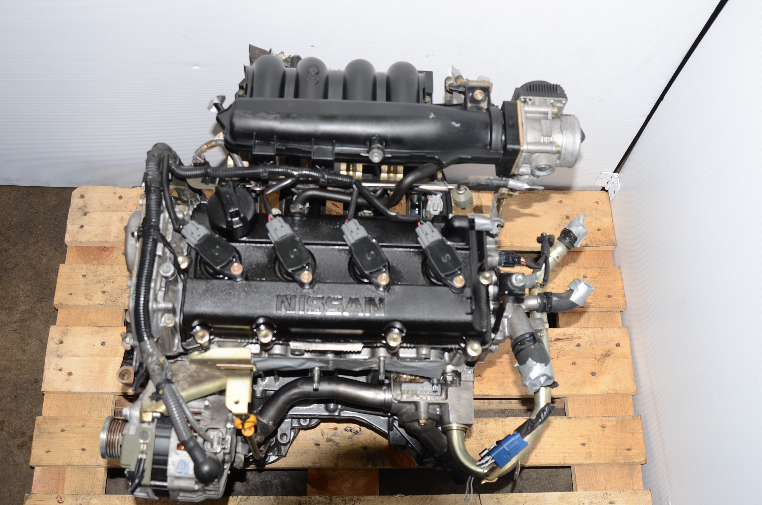 2002-2006 NISSAN ALTIMA NISSAN SENTRA 2.5L ENGINE QR25