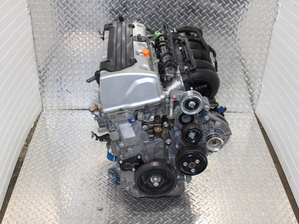 2008 2011 2012 HONDA ACCORD ENGINE 2.4L JDM K24A 4 CYLINDER MOTOR RB3