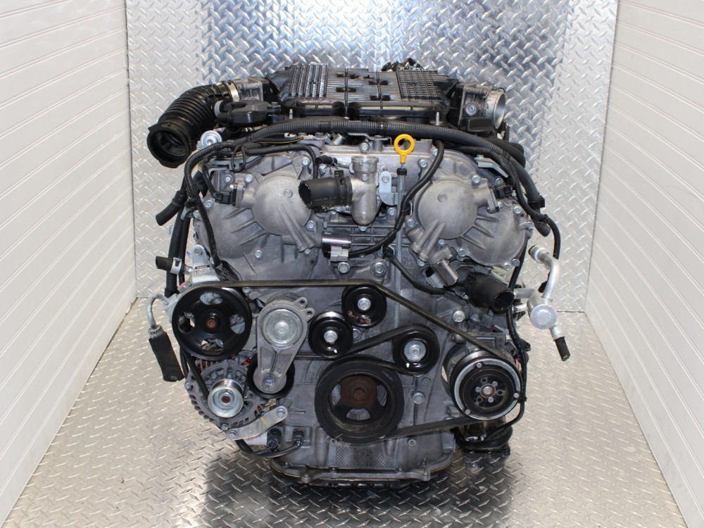 2014-2019 INFINITI Q70 3.7L ENGINE VQ37VHR V6 **TESTED** JDM LOW MILE MOTOR