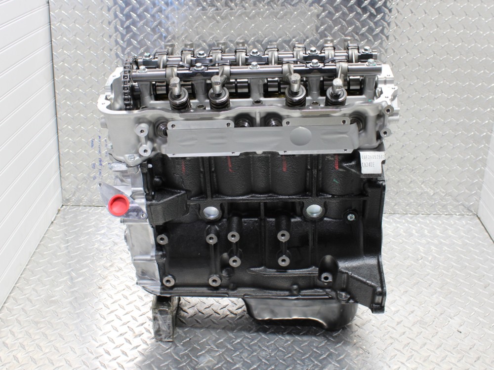 1998-2004 NISSAN FRONTIER XTERRA 2.4L ENGINE KA24DE BRAND NEW JDM KA24 **ZERO MILE**