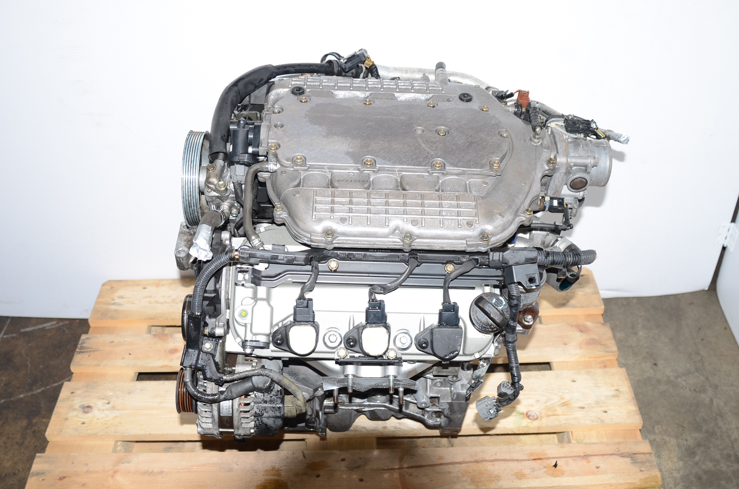 2003 2004 2005 2006 2007 Honda Accord Engine Motor 3.0L V6 i-Vtec J30A JDM J30A5