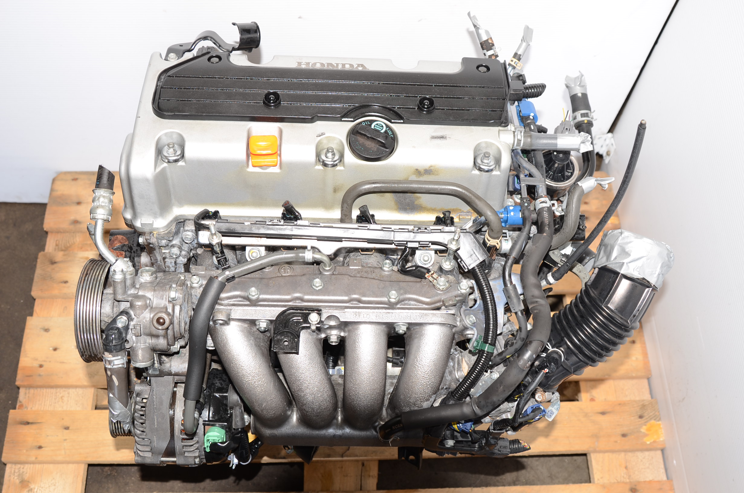 2003-2011 HONDA ELEMENT K24 ENGINE 2.4L DOHC 4-CYLINDER I-VTEC