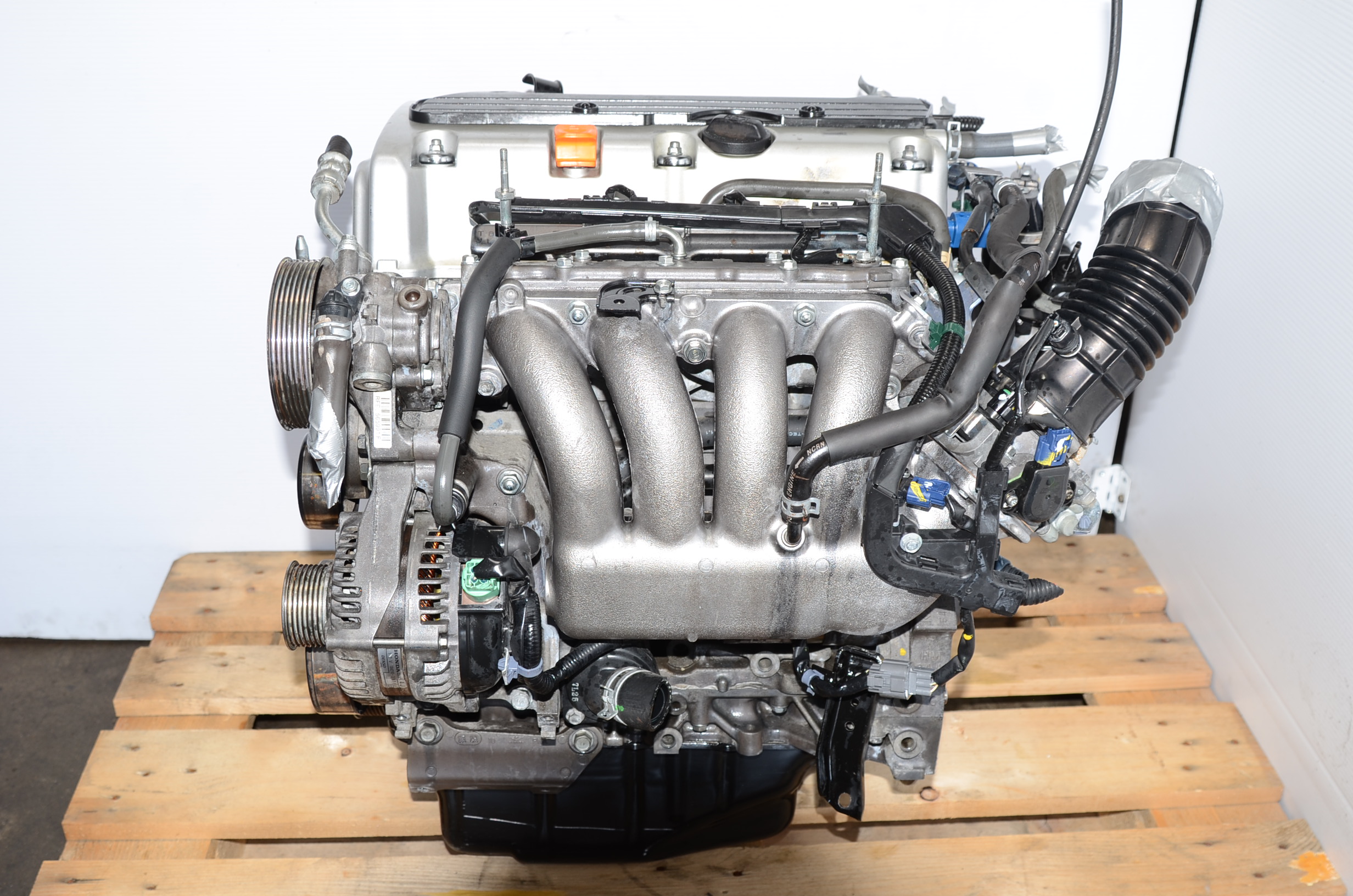 2004-2008 ACURA TSX K24 ENGINE 2.4L DOHC 4-CYLINDER I-VTEC