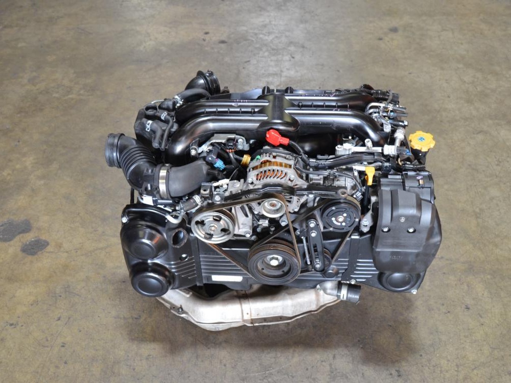06-07-08-09-10-11 12 13 14 JDM Subaru WRX IMPREZA Engine Motor EJ20Y Air Pump 2.0L: Principle