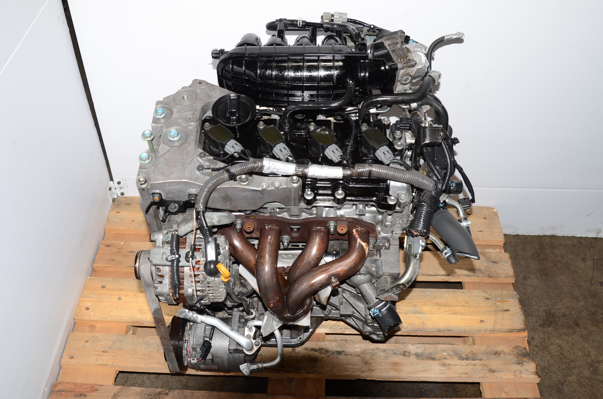 2007 2008 2009 2010 2011 2012 2013 Nissan Altima 2.5L 4cyl JDM QR25 Motor