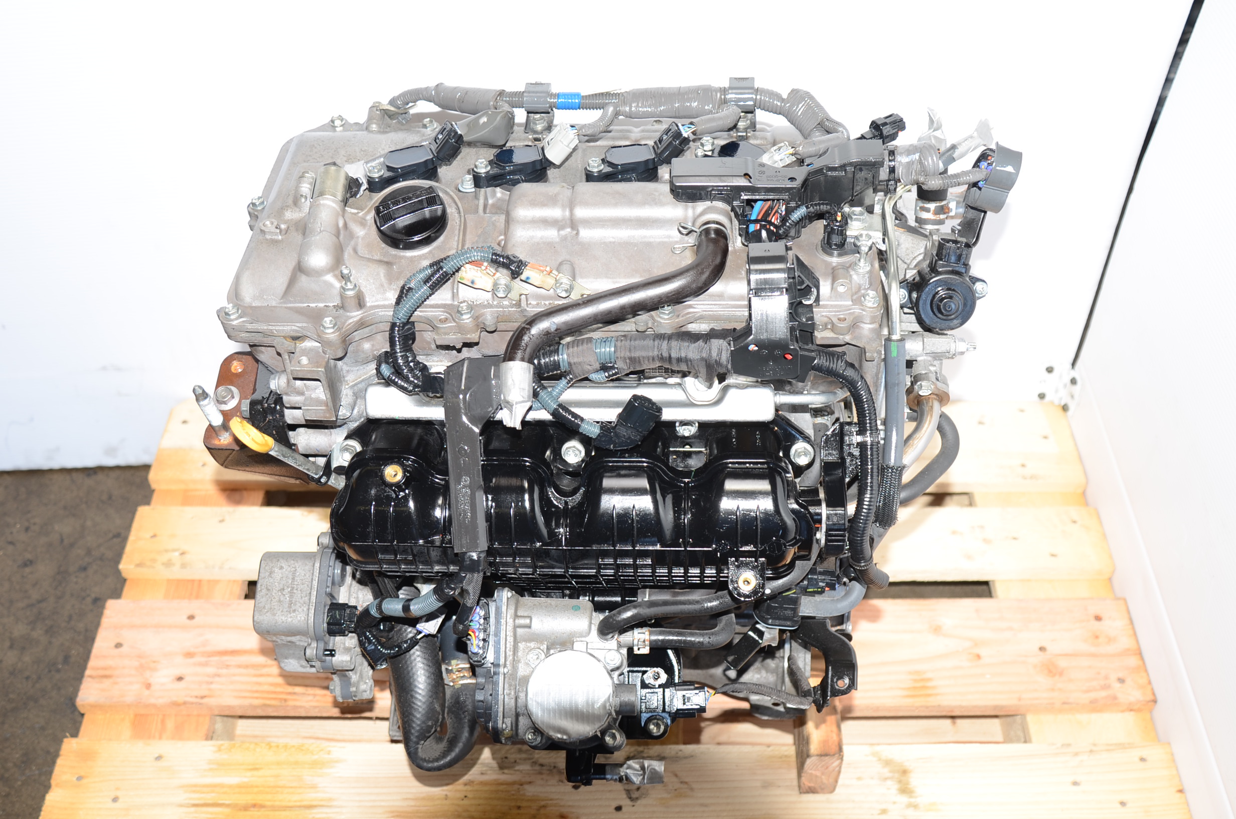 2010-2015 JDM LEXUS CT 200H 1.8L HYBRID ENGINE 2ZR-FXE