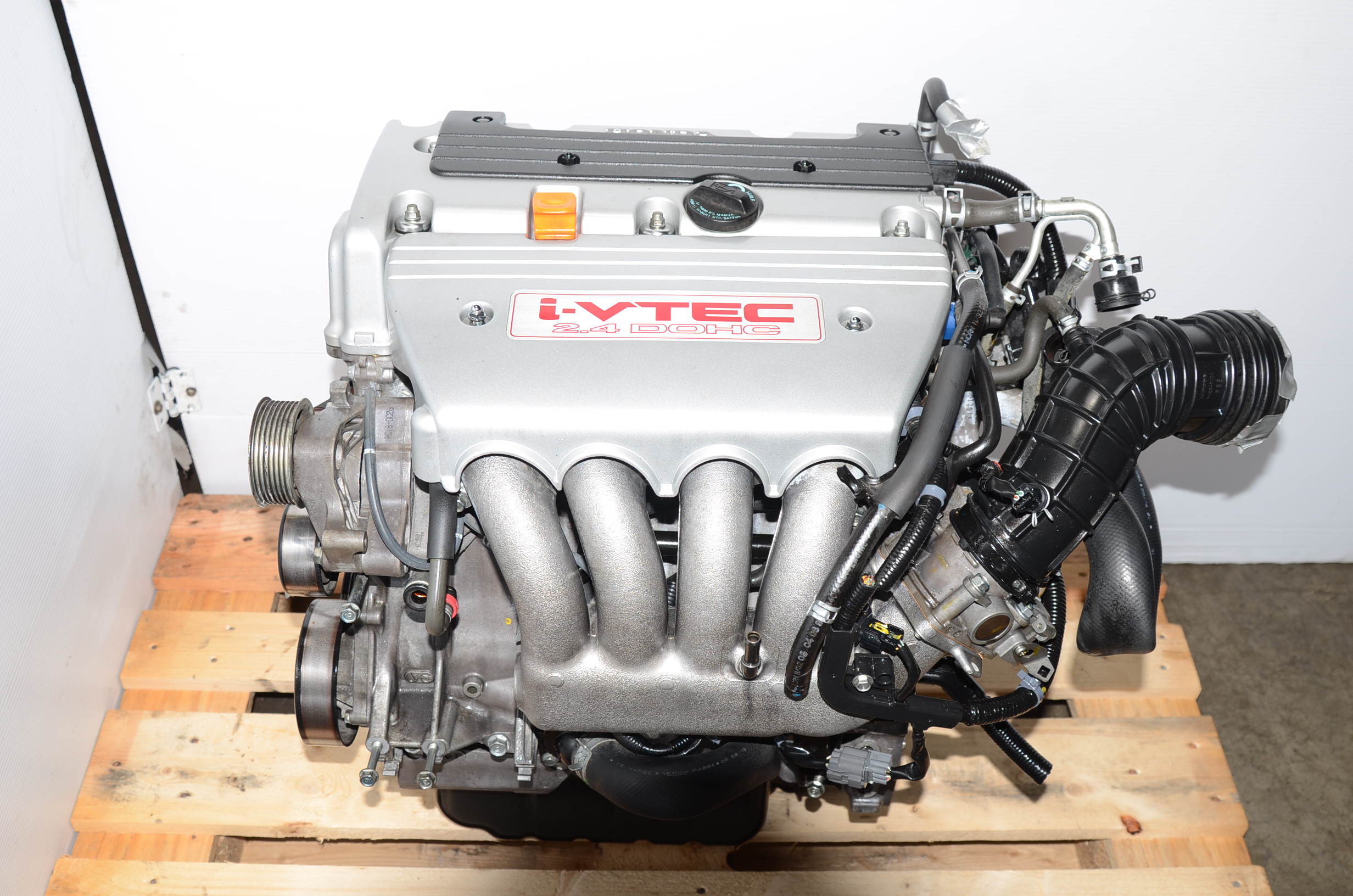2004-2008 ACURA TSX 2.4L MOTOR K24A RBB iVTEC DOHC JDM