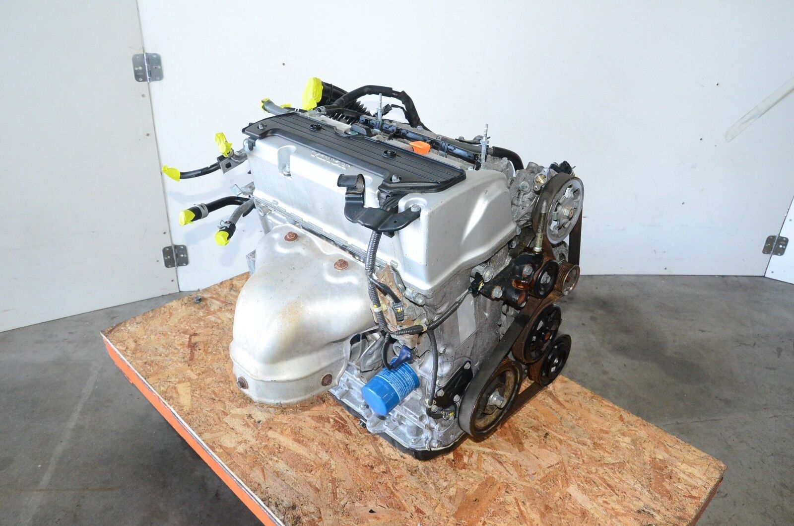 2007 2008 2009 HONDA CRV 2.4L ENGINE JDM K24A K24Z1