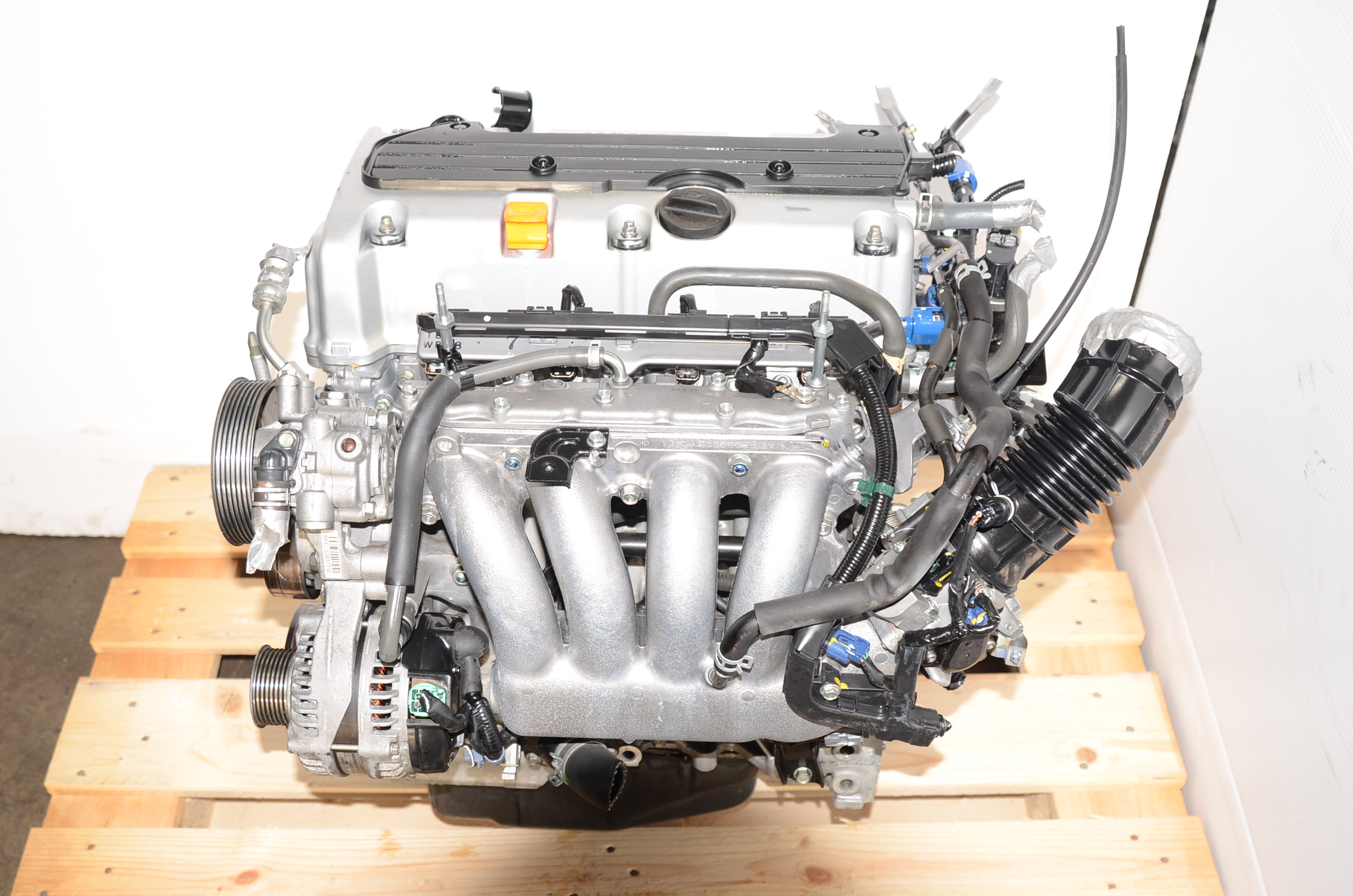 2003 2004 2005 2006 2007 HONDA ACCORD 2.4L ENGINE 4 CYLINDER K24A