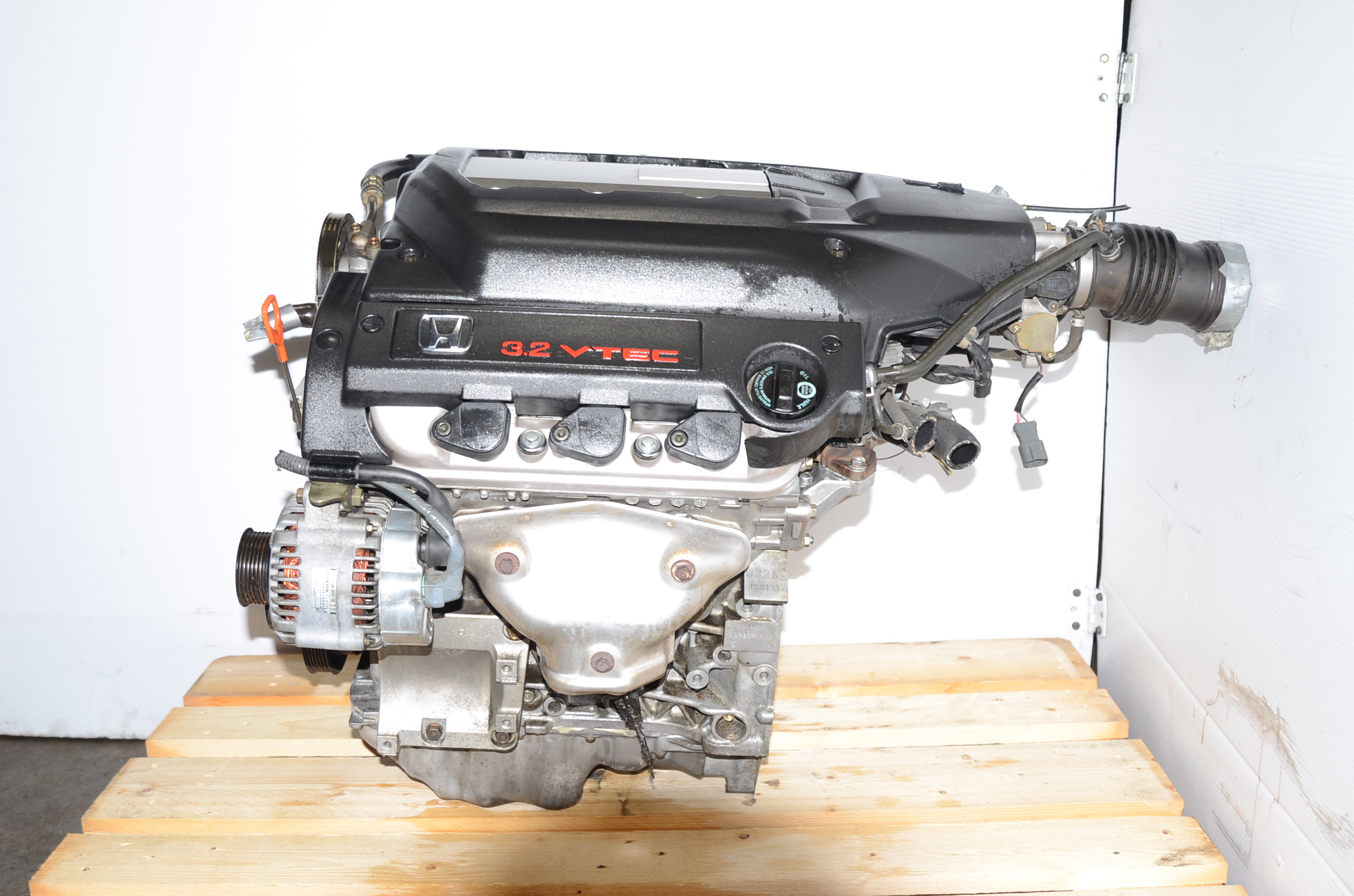 2001 2002 2003 JDM ACURAL TL TYPE S 3.2L ENGINE V6 VTEC J32A