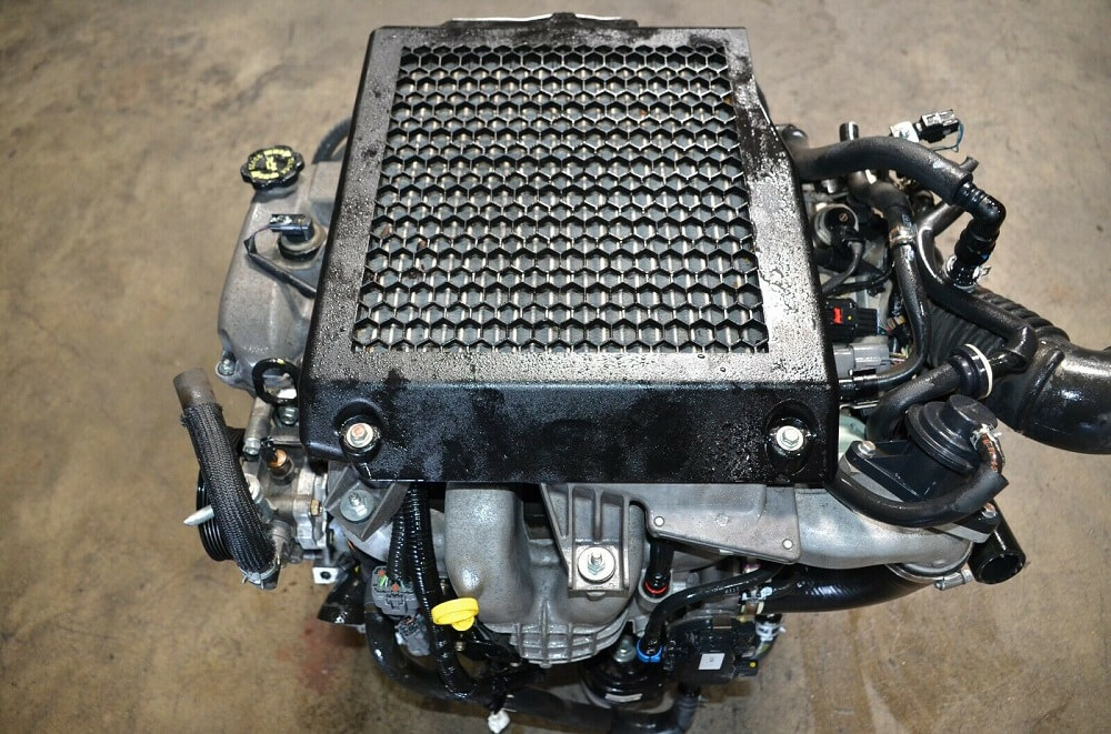 2006-2012 JDM Mazda Speed3 CX7 L3T Turbo engine L3-VDT DISI 2.3L
