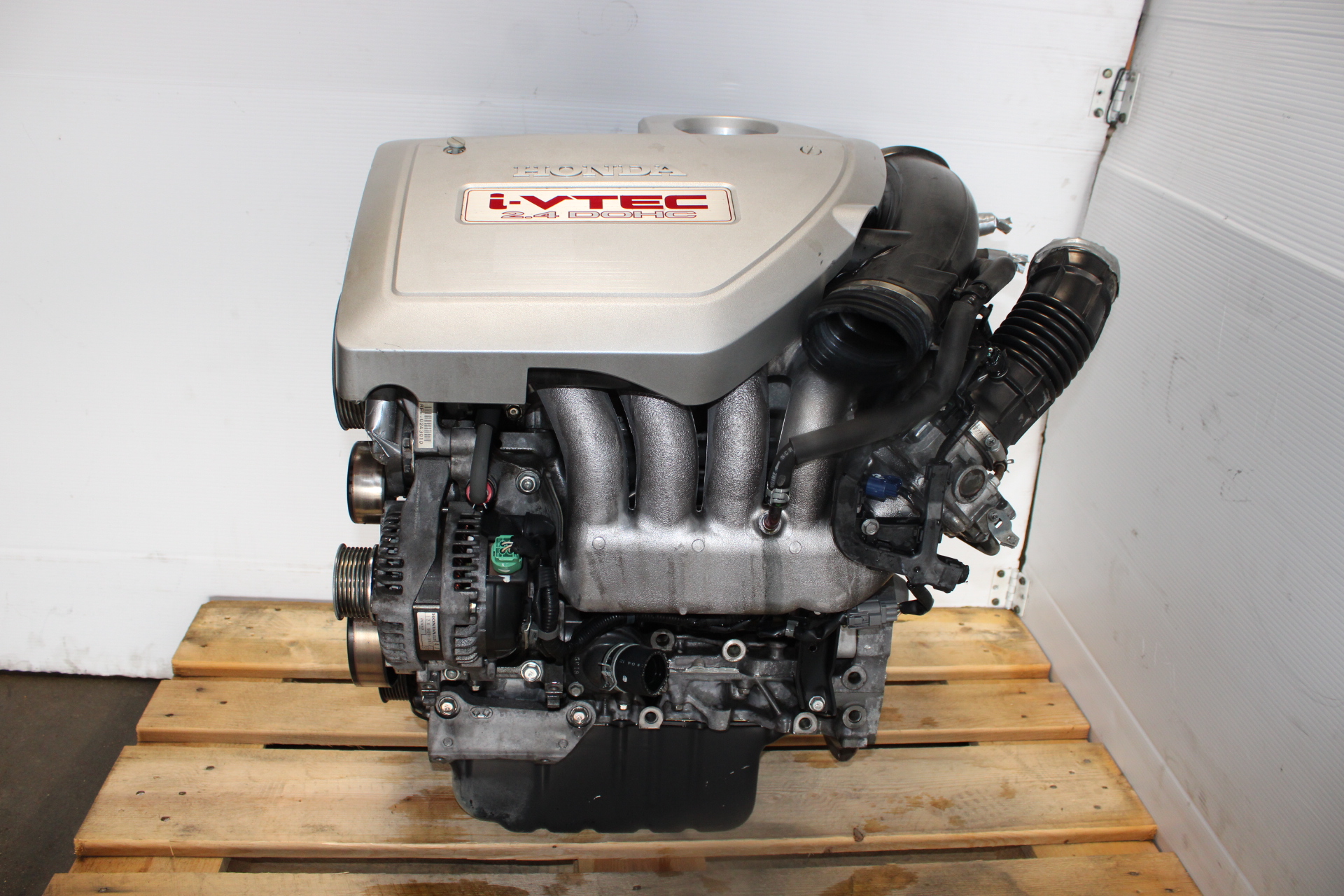 2004-2008 JDM ACURA TSX 2.4L ENGINE K24A/K24A2 RBB FOR SALE 