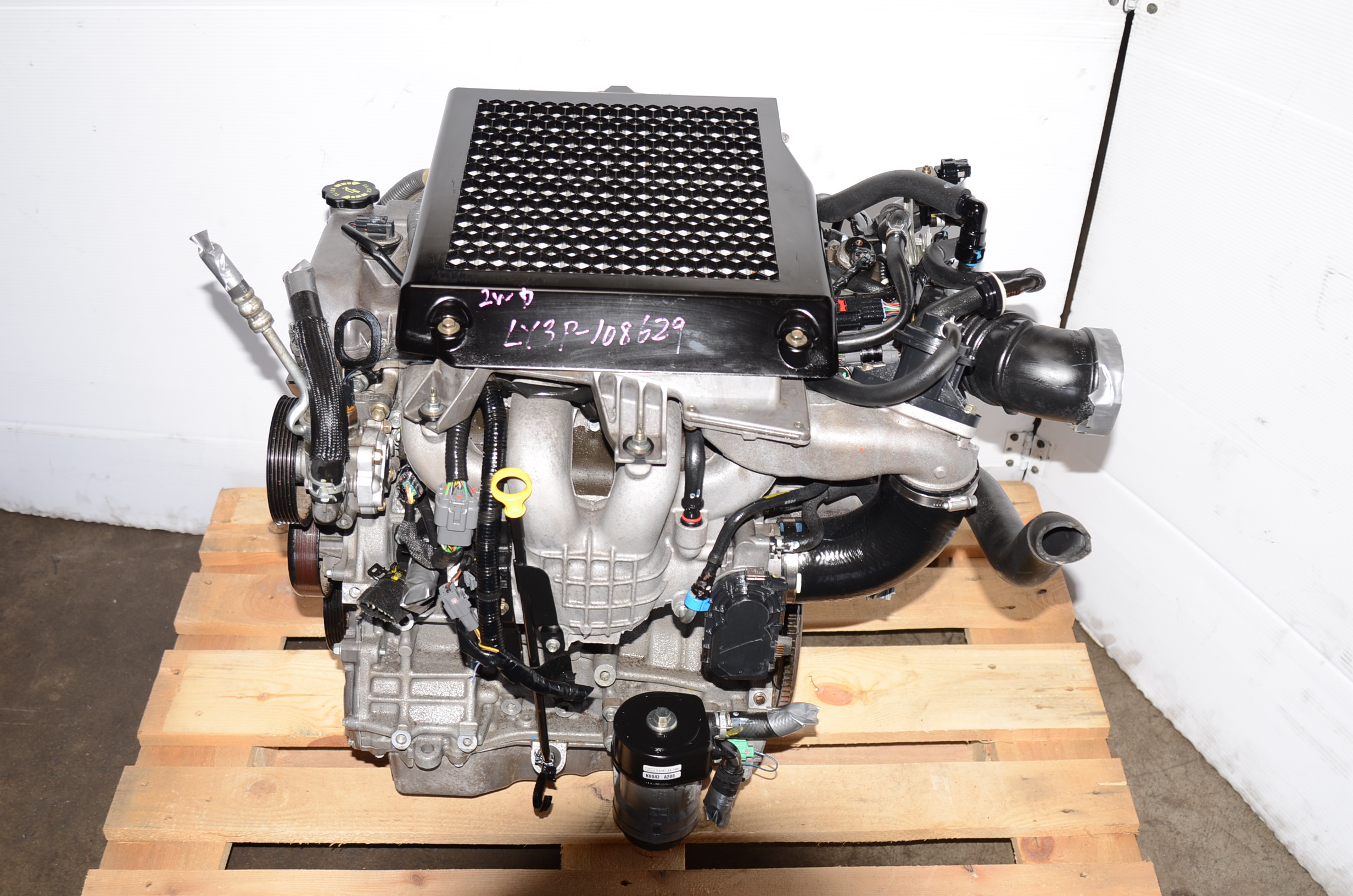 2007-2012 JDM MAZDA CX-7 2.3L TURBO ENGINE (36K MILES)