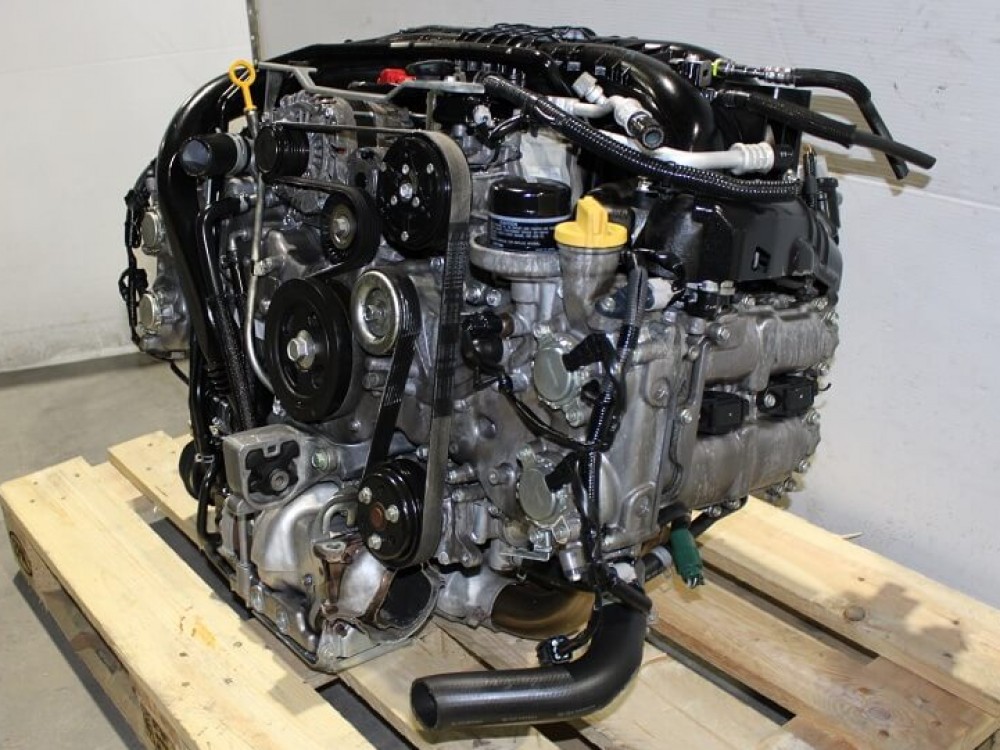  SUBARU IMPREZA WRX ENGINE 2.0L TURBO FA20 COMPLETE MOTOR JDM LOW 2015 2016 2017 2018 2019 2020 2021