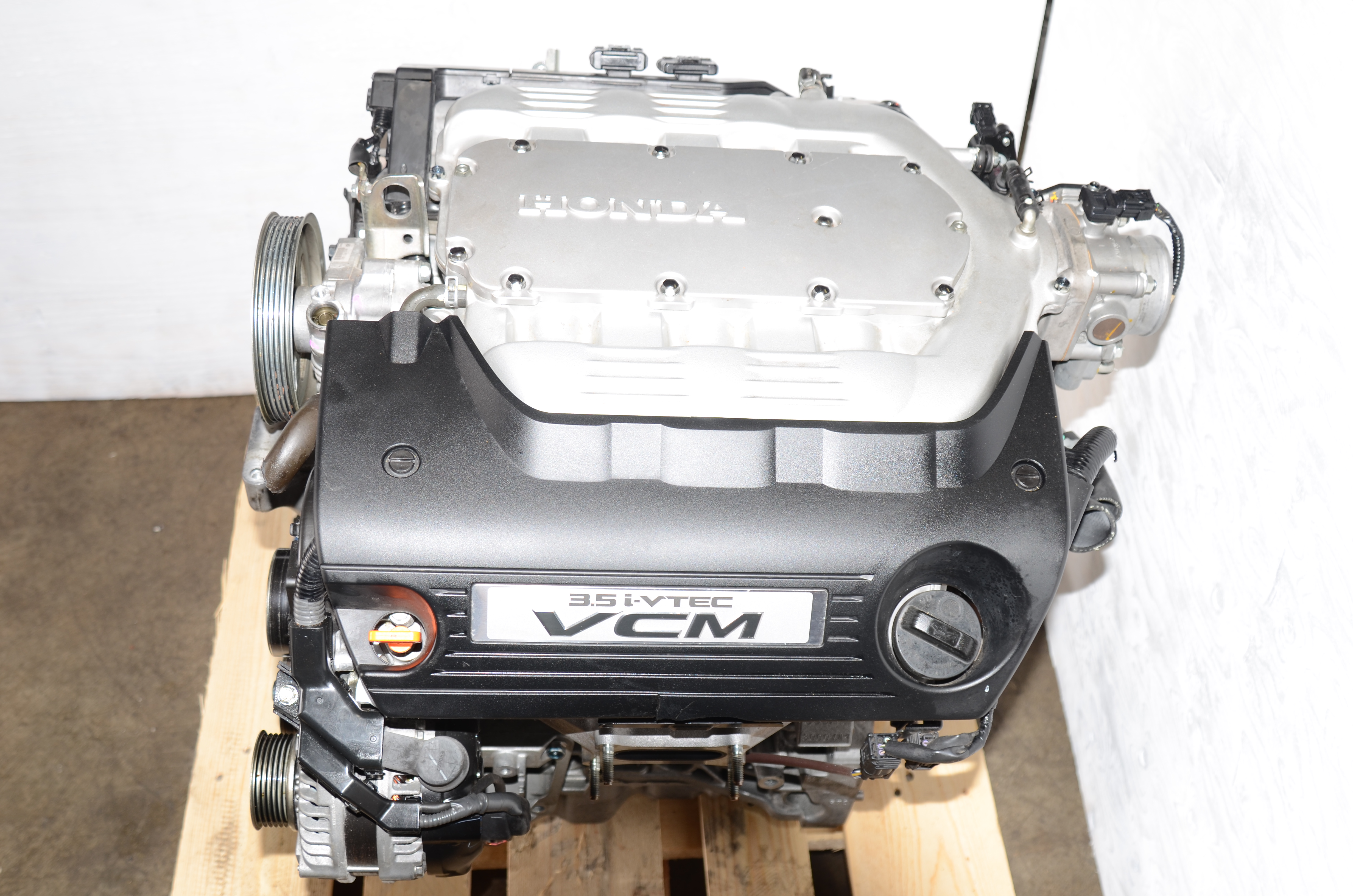 2008-2012 HONDA ACCORD 3.5L V6 J35A VCM MOTOR/ENGINE