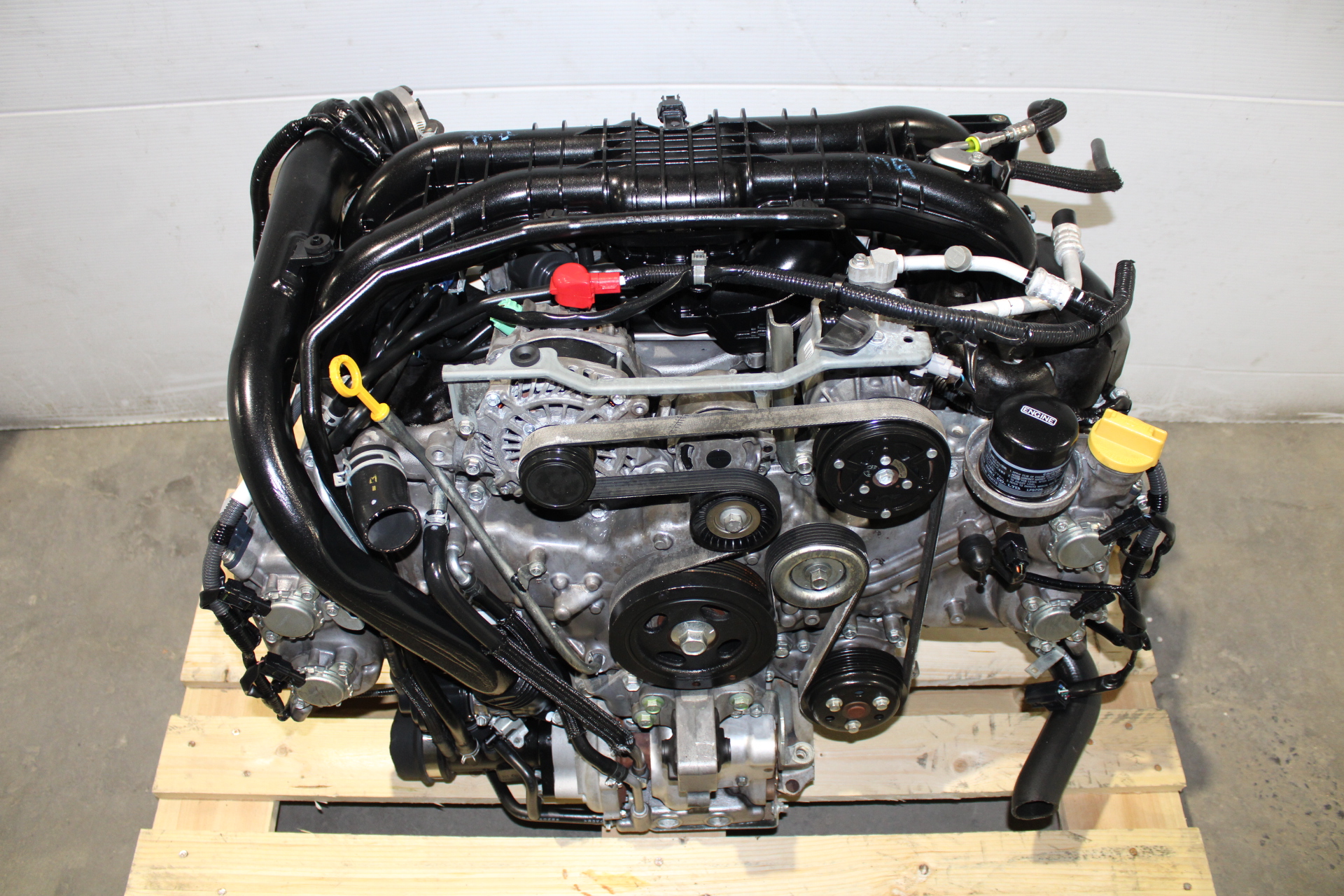 2015 2016 2017 2018 2019 SUBARU WRX ENGINE 2.0L 4 CYLINDERS FA20-DIT JDM MOTORS