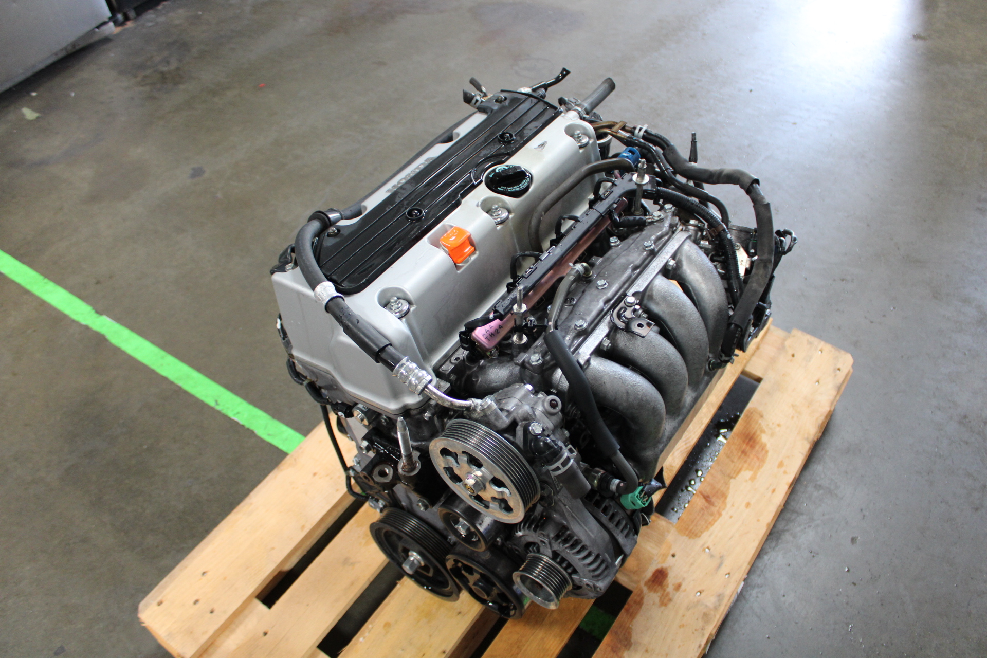 2007 2008 2009 2010 2011 HONDA ELEMENT 2.4L ENGINE JDM K24A MOTOR