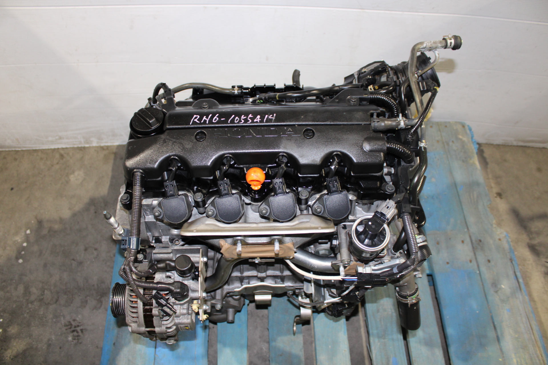 2006 2007 2008 2009 2010 2011 HONDA CIVIC ENGINE 4 CYLINDER R18A 1.8L JDM MOTORS