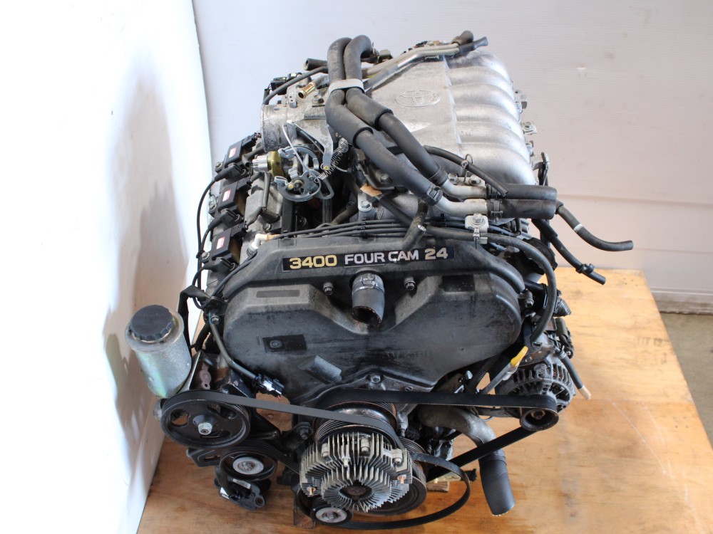 JDM Toyota 5VZ Engine 3.4L 1996-2002 4Runner T100 Tacoma 5VZ-FE Motor 