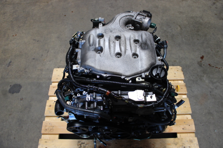 2003-2006 Nissan 350Z RWD JDM Engine 3.5 V6 VQ35DE