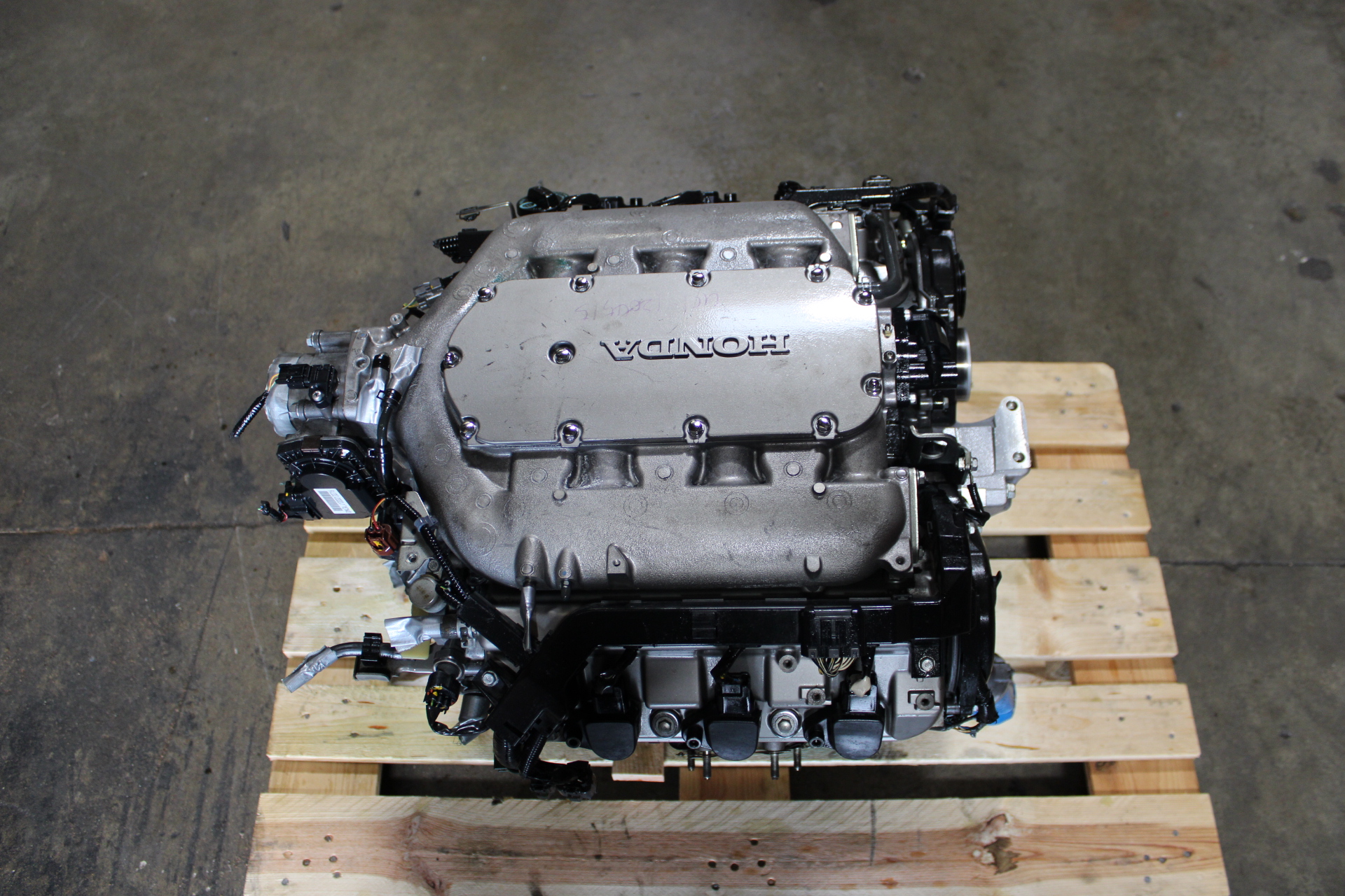 2003 2004 2005 2006 2007 HONDA ACCORD 3.0 V6 ENGINE J30 JDM MOTOR