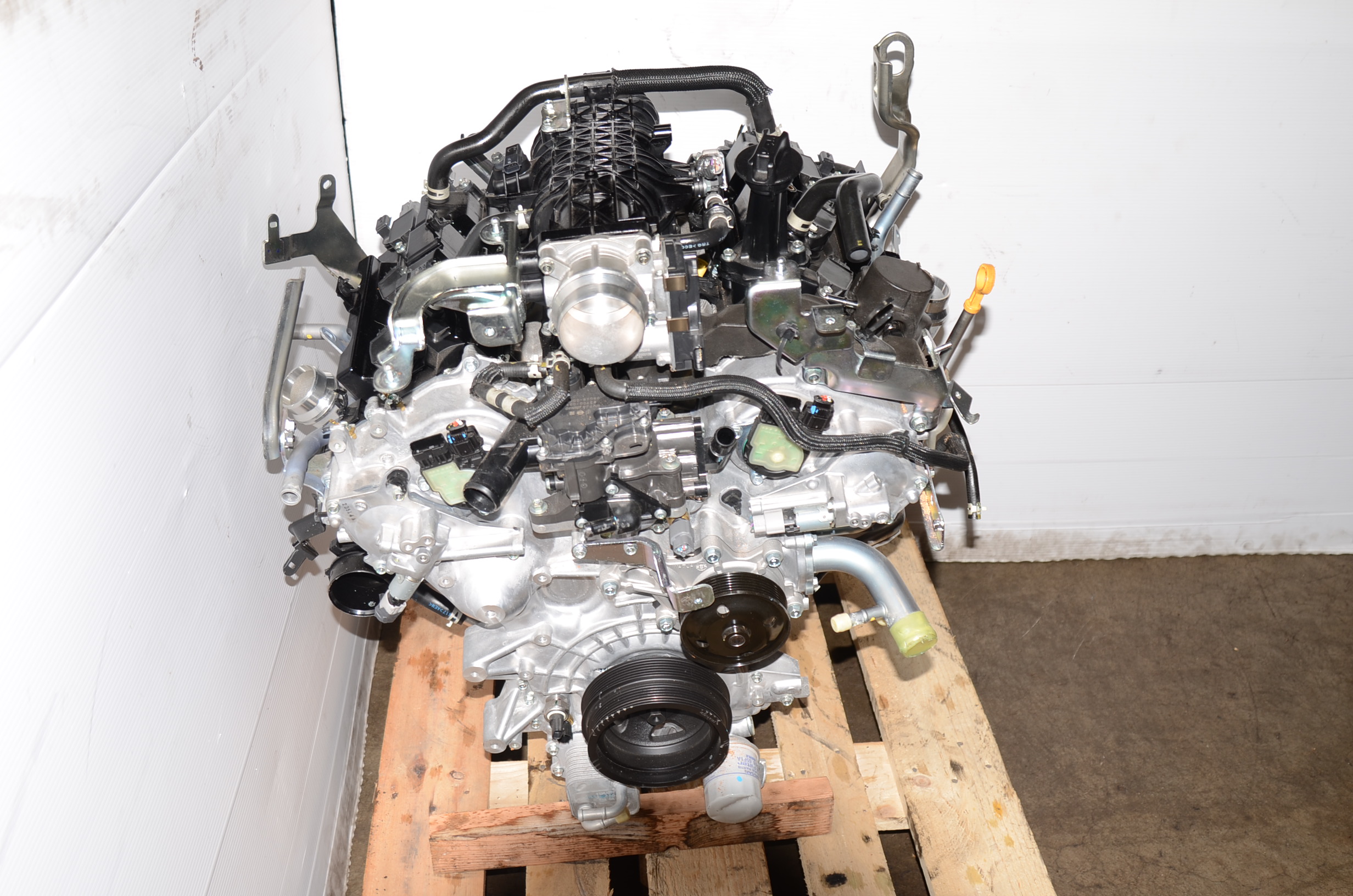 2016-2021 INFINITI Q60 Q50 ENGINE RWD TWIN TURBO 3.0L VR30DDTT VR30 MOTOR**0 MILES**