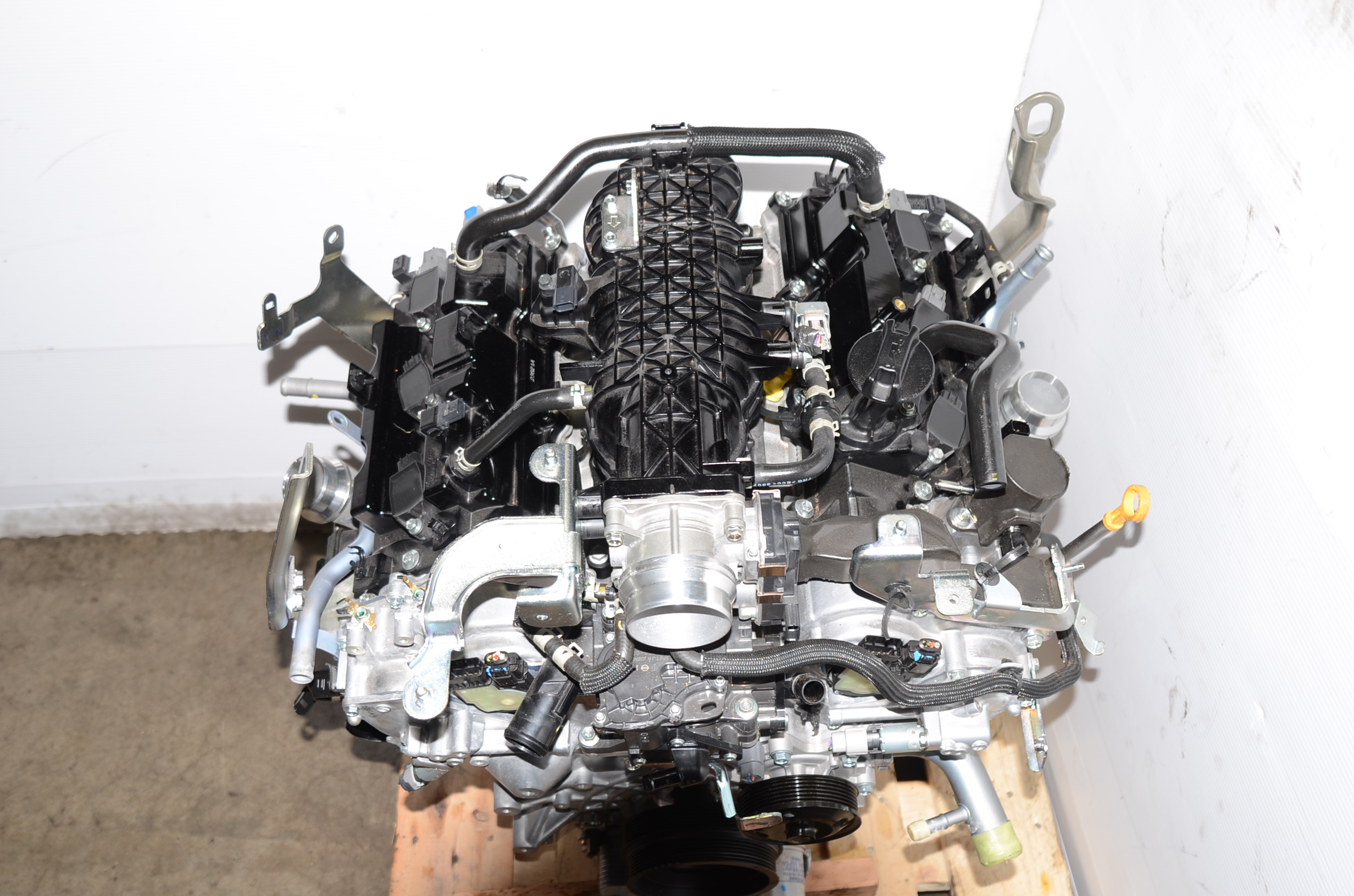 2024+ NISSAN ARMADA INFINITI QX80 3.5L ENGINE TWIN TURBO VR35DDTT V6 BRAND NEW