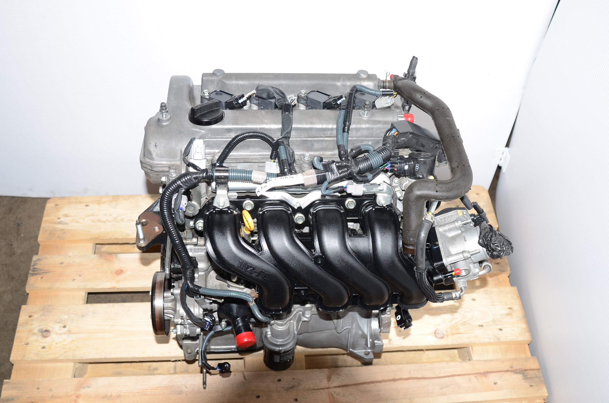 2000-2005 TOYOTA ECHO JDM ENGINE 1NZ-FE 1.5L 4 CYLINDERS