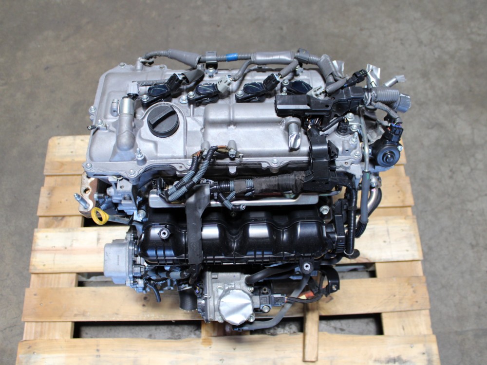 2010 2011 2012 2013 2014 2015 Toyota Prius 1.8L Hybrid Engine JDM 2ZR