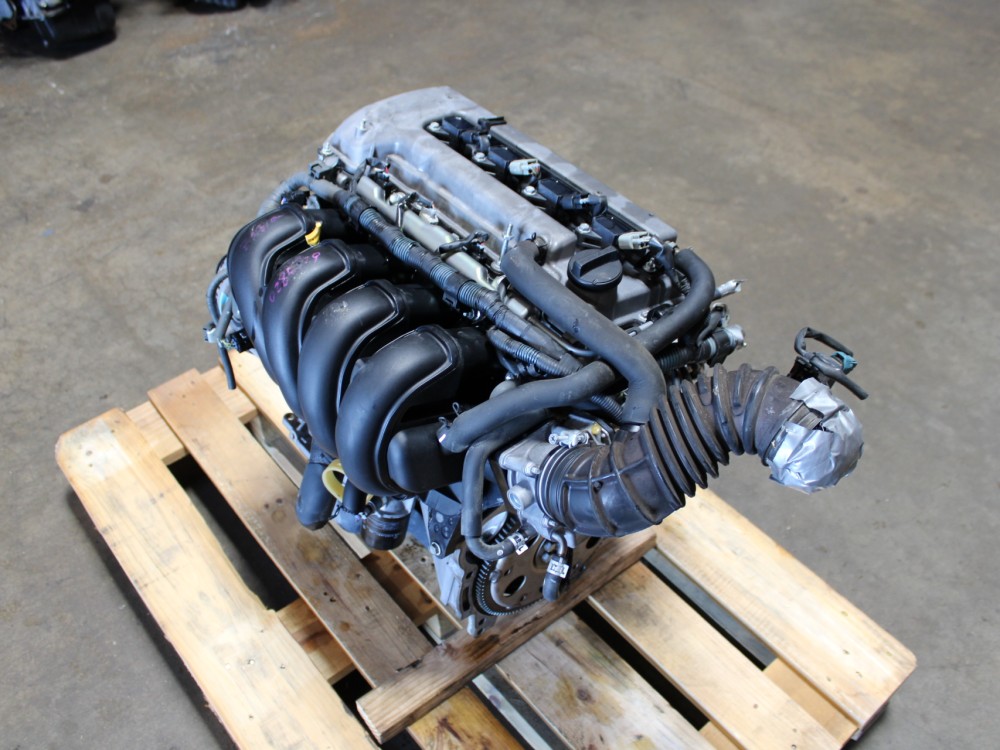 JDM 2000-2005 TOYOTA CELICA GT JDM ENGINE 1ZZFE 1.8L 4 CYLINDERS